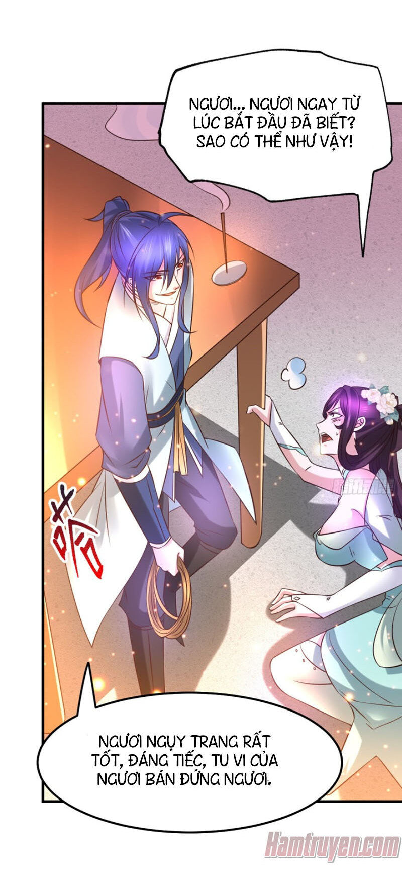 Bổn Tế Tu Chính Là Tiện Đạo Chapter 46 - Trang 2