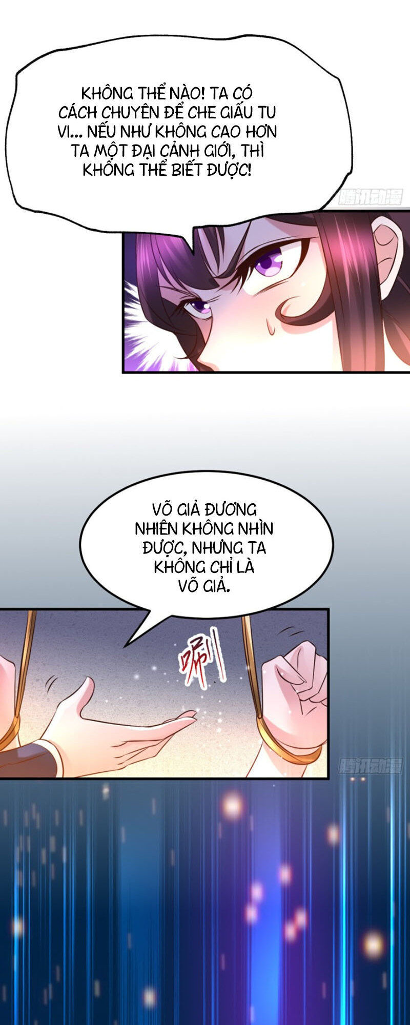 Bổn Tế Tu Chính Là Tiện Đạo Chapter 46 - Trang 2