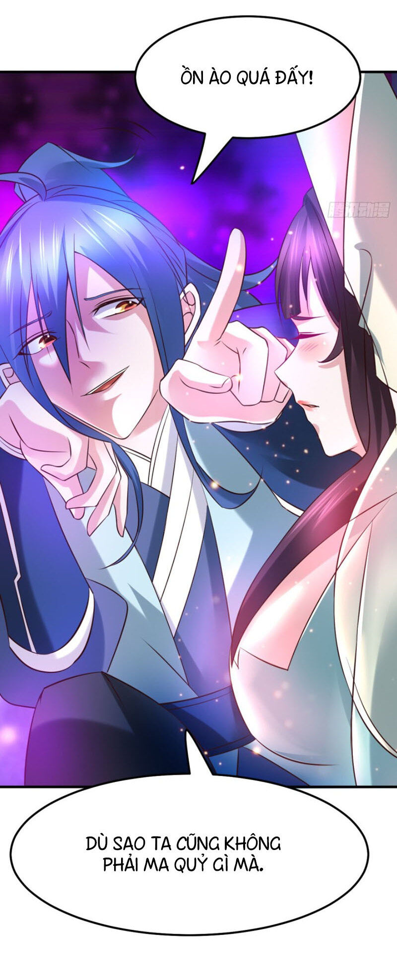 Bổn Tế Tu Chính Là Tiện Đạo Chapter 46 - Trang 2