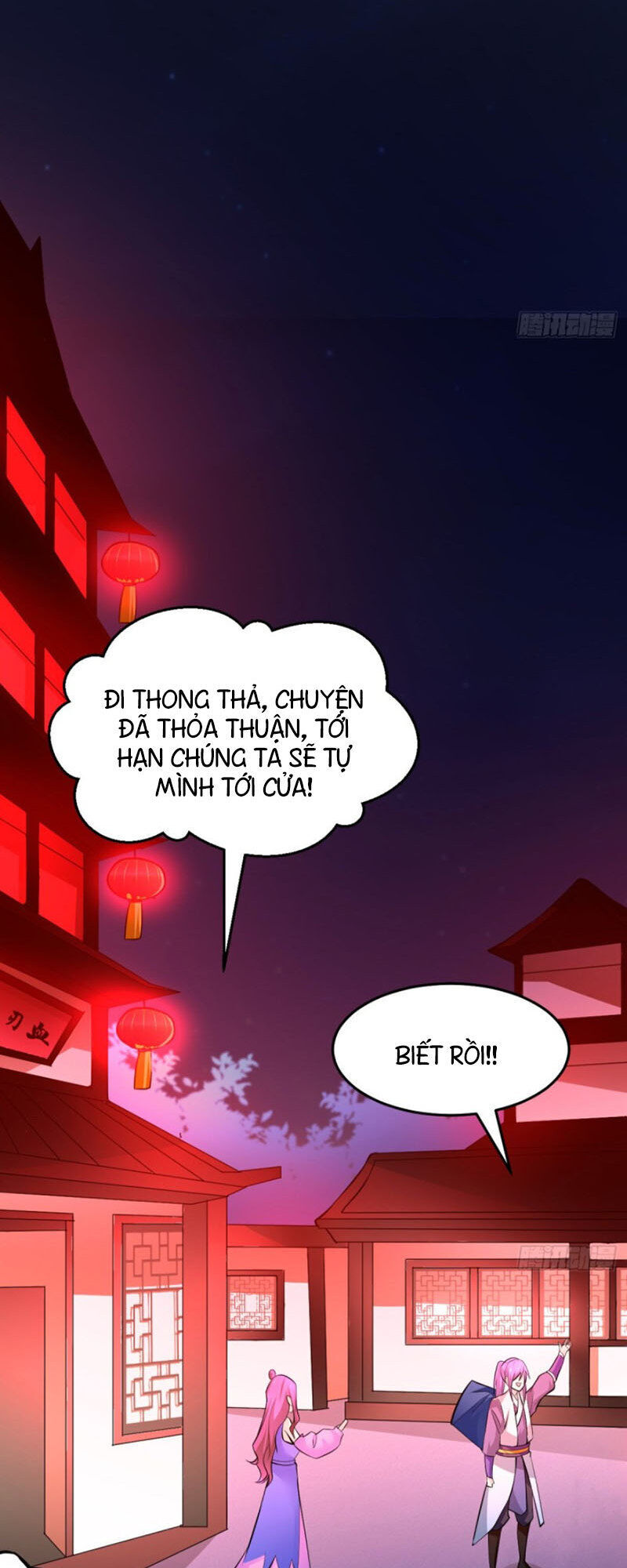 Bổn Tế Tu Chính Là Tiện Đạo Chapter 46 - Trang 2