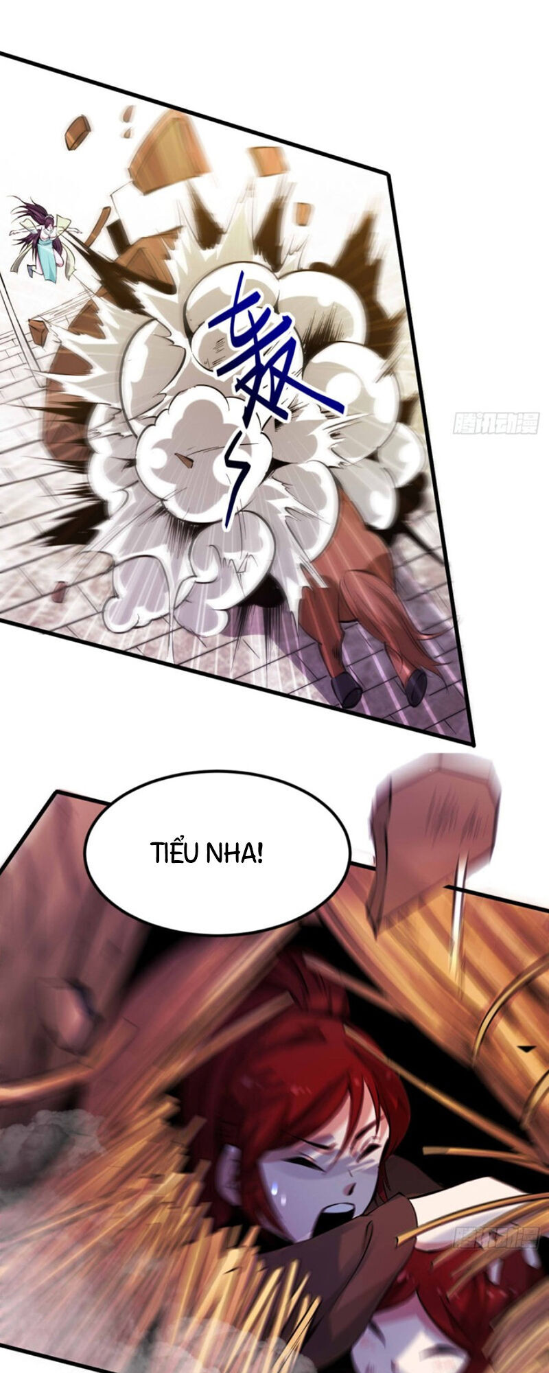 Bổn Tế Tu Chính Là Tiện Đạo Chapter 49 - Trang 2
