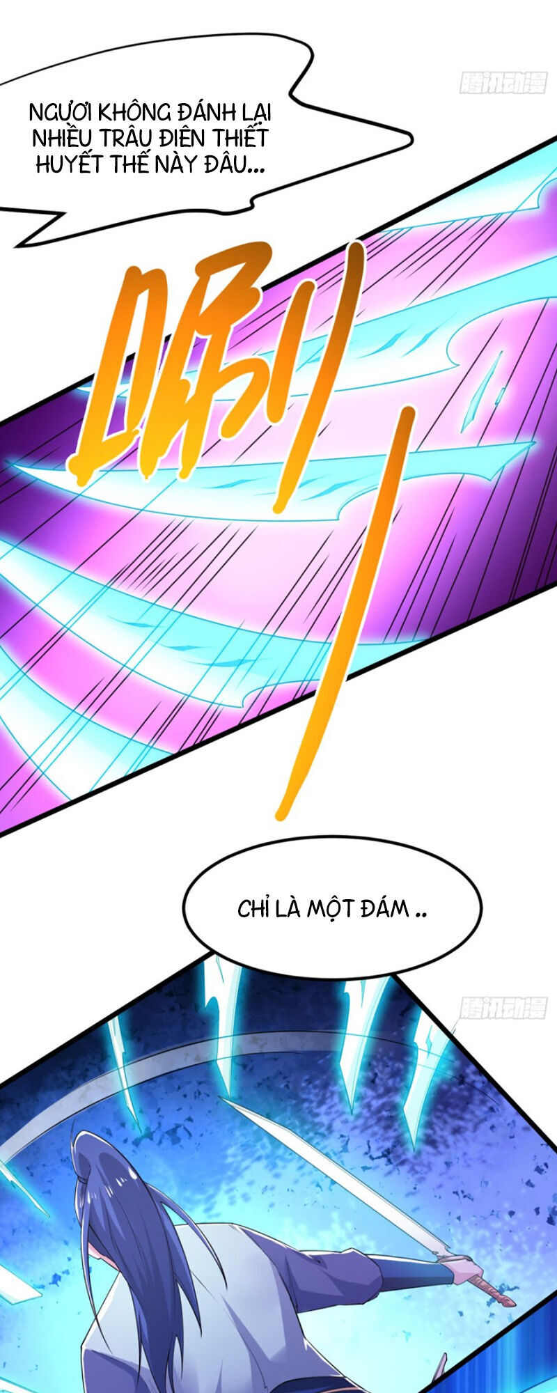 Bổn Tế Tu Chính Là Tiện Đạo Chapter 49 - Trang 2