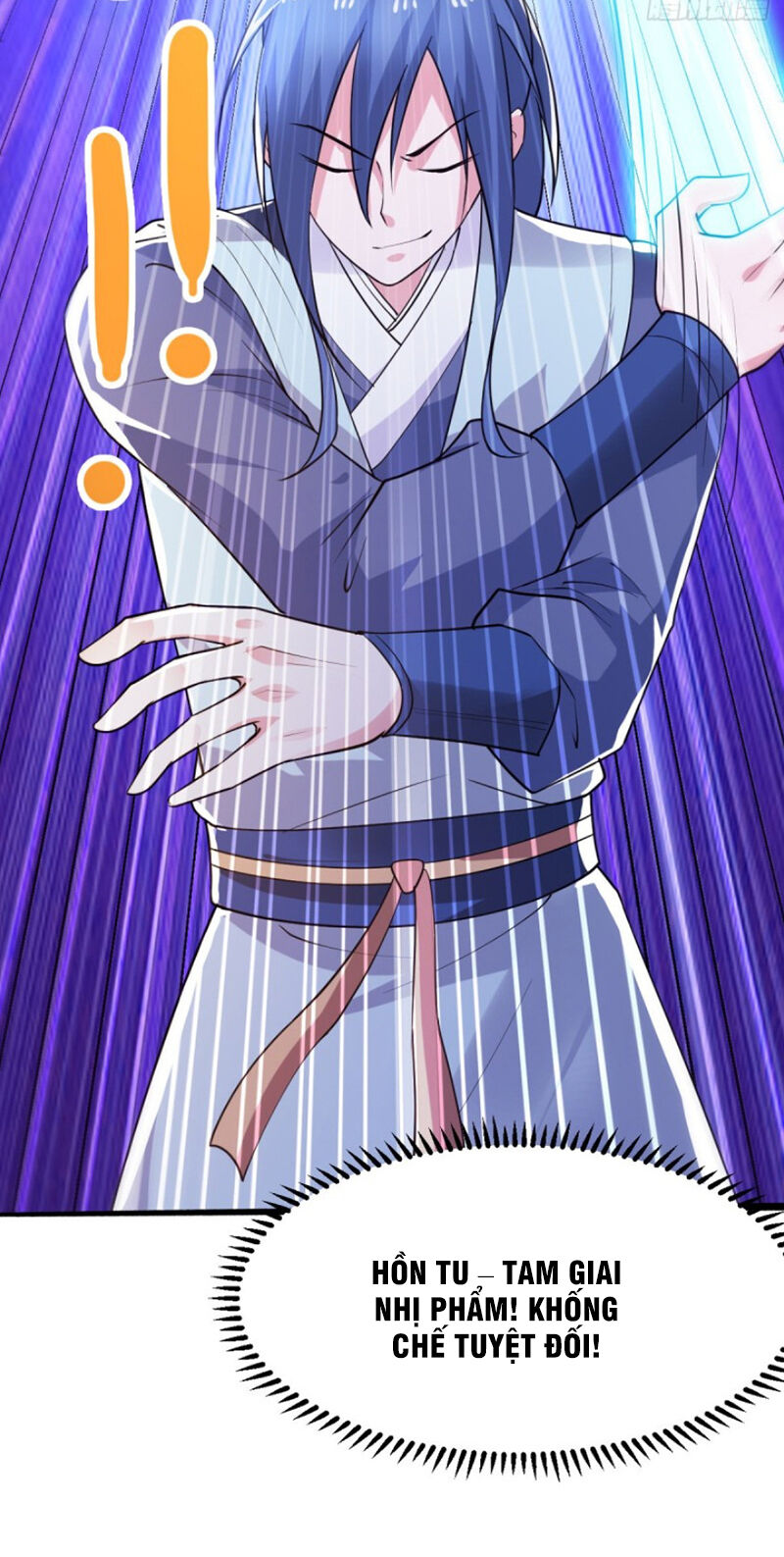 Bổn Tế Tu Chính Là Tiện Đạo Chapter 49 - Trang 2