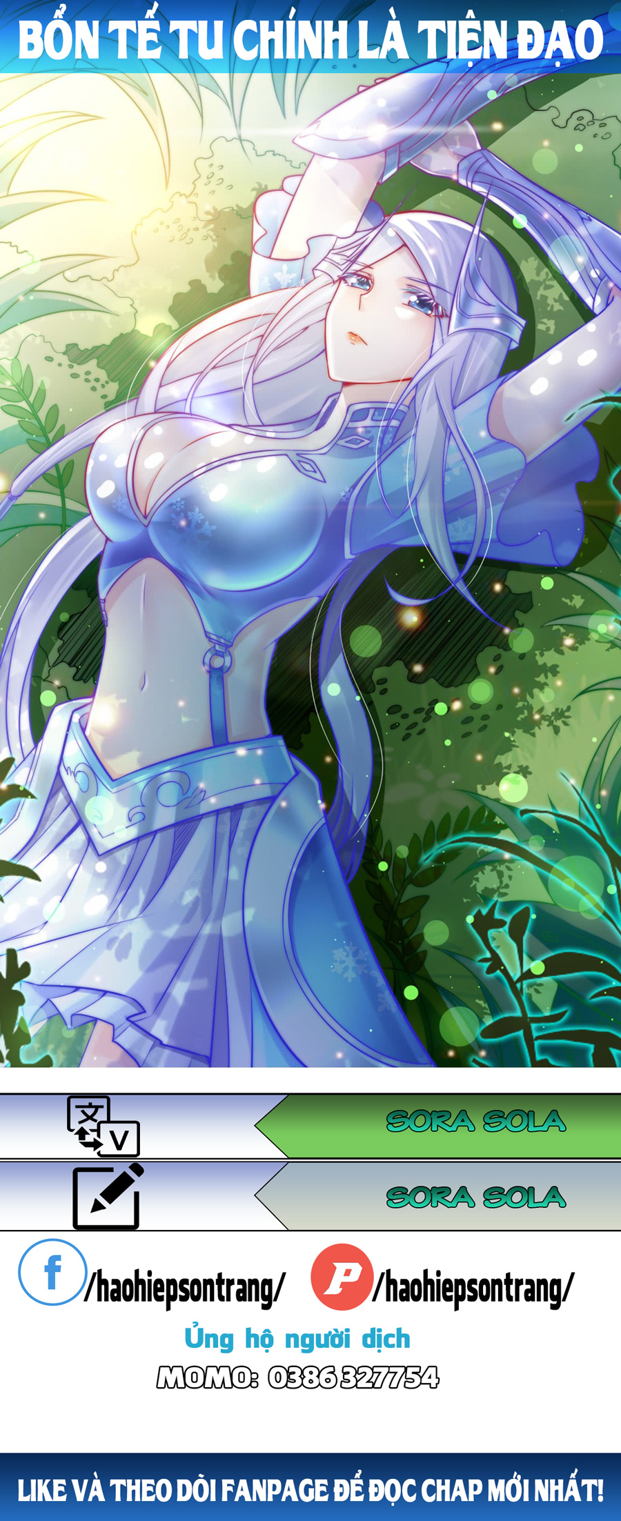 Bổn Tế Tu Chính Là Tiện Đạo Chapter 5 - Trang 2