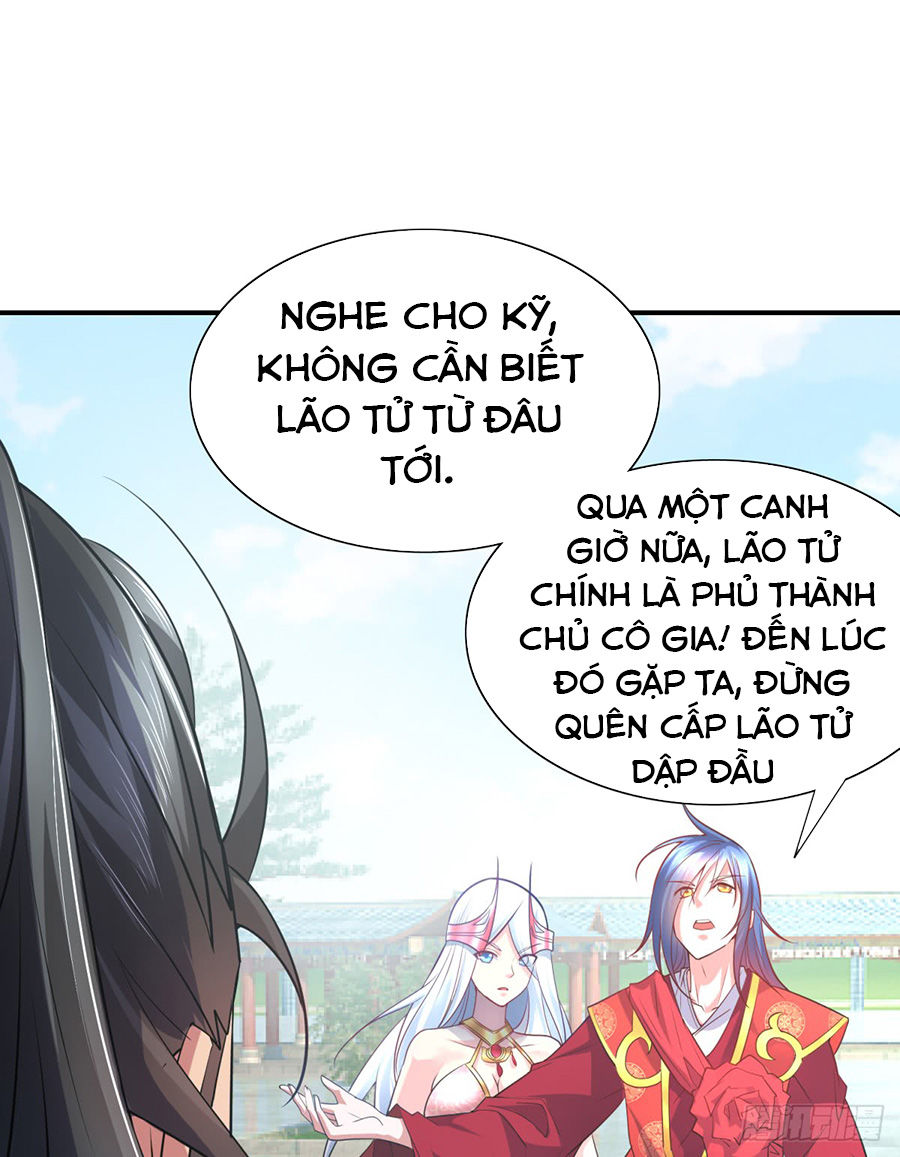 Bổn Tế Tu Chính Là Tiện Đạo Chapter 5 - Trang 2