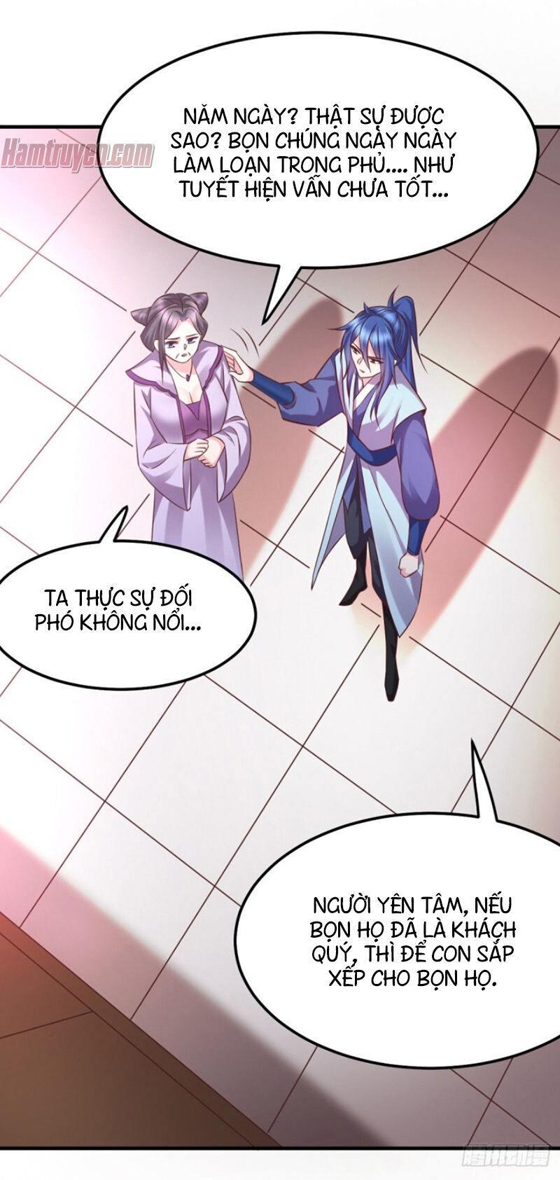 Bổn Tế Tu Chính Là Tiện Đạo Chapter 52 - Trang 2