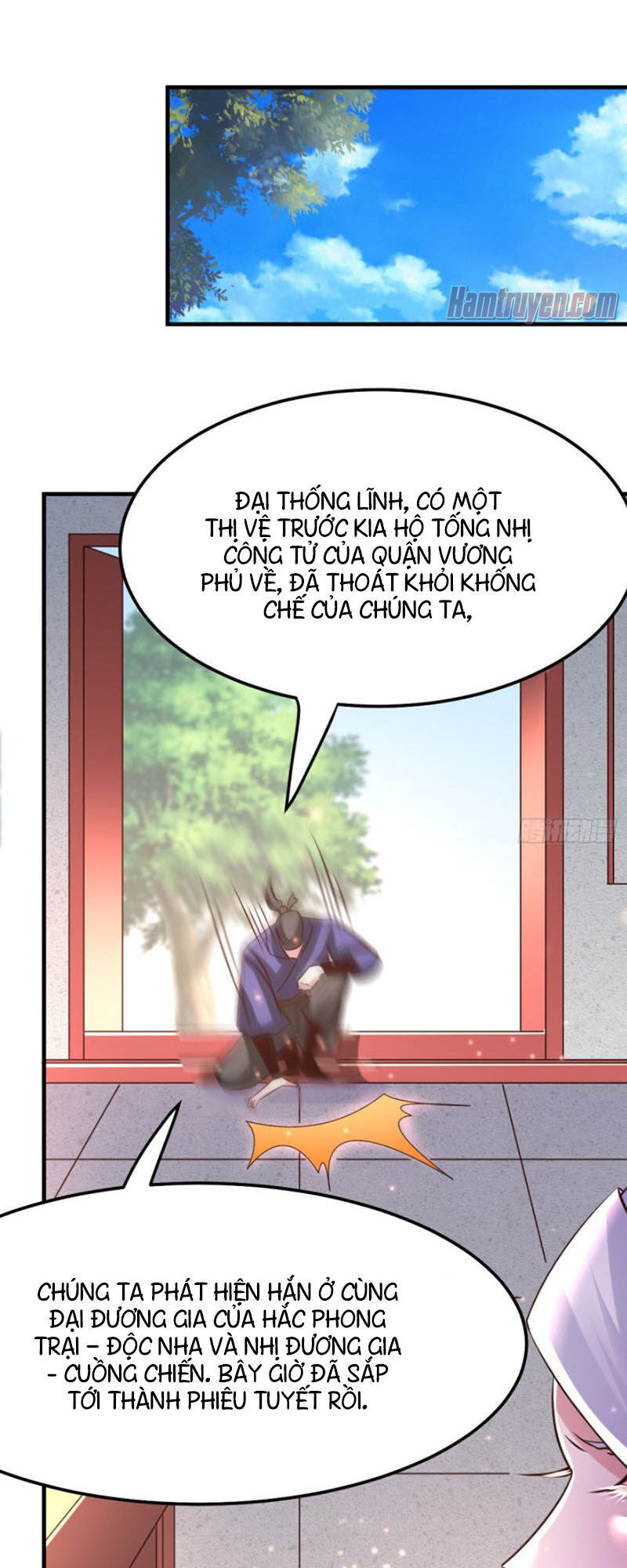 Bổn Tế Tu Chính Là Tiện Đạo Chapter 52 - Trang 2