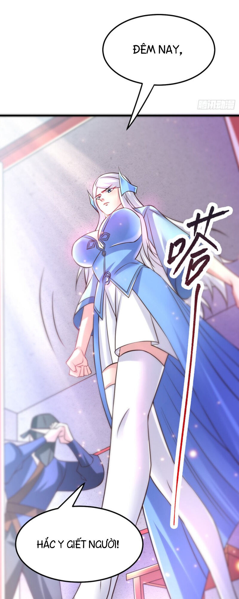 Bổn Tế Tu Chính Là Tiện Đạo Chapter 52 - Trang 2