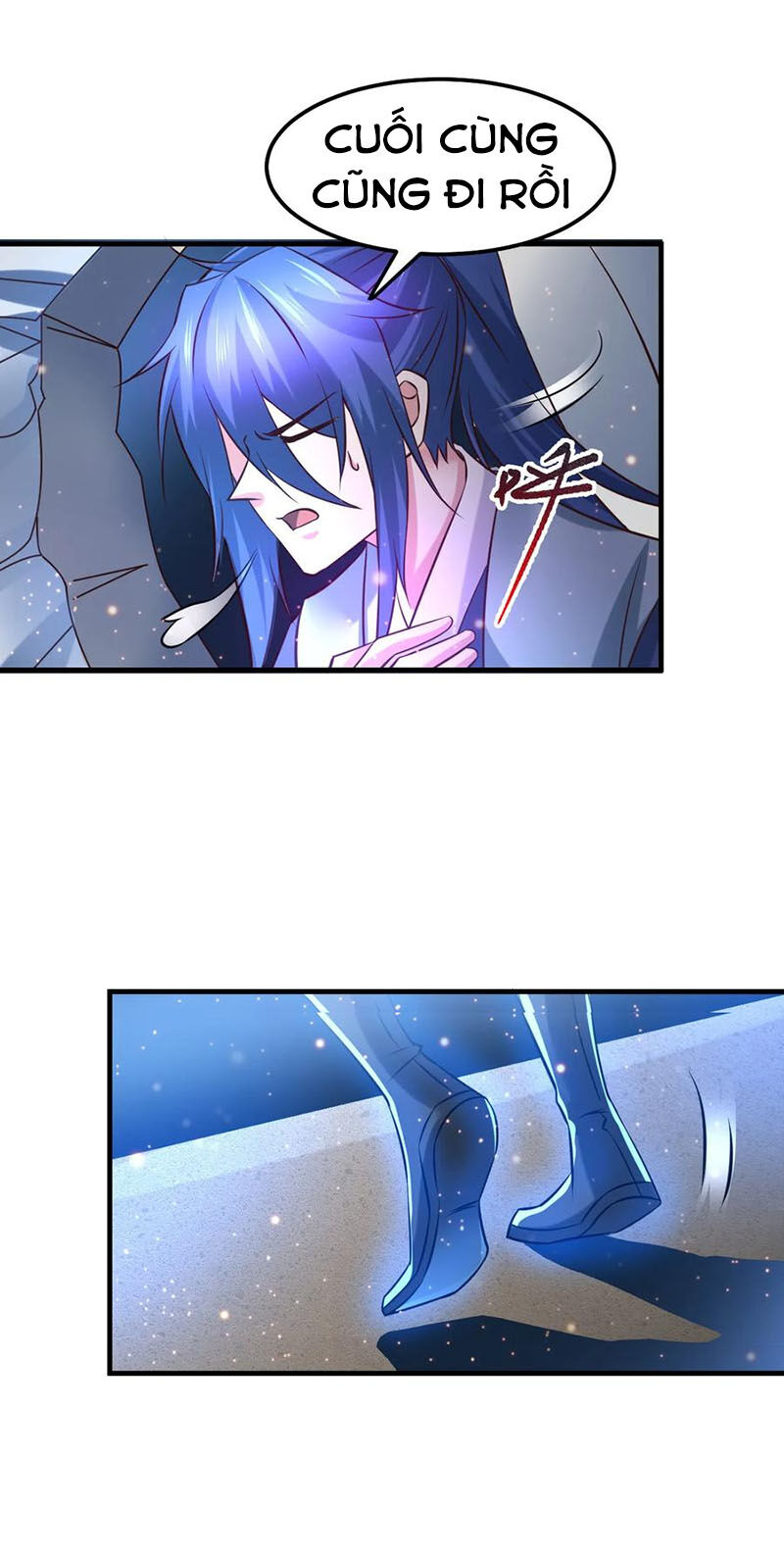 Bổn Tế Tu Chính Là Tiện Đạo Chapter 54 - Trang 2