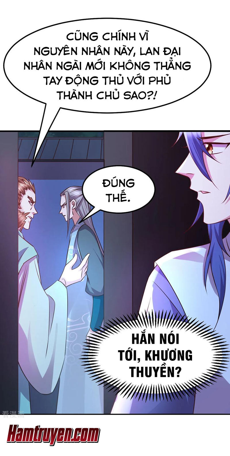 Bổn Tế Tu Chính Là Tiện Đạo Chapter 54 - Trang 2