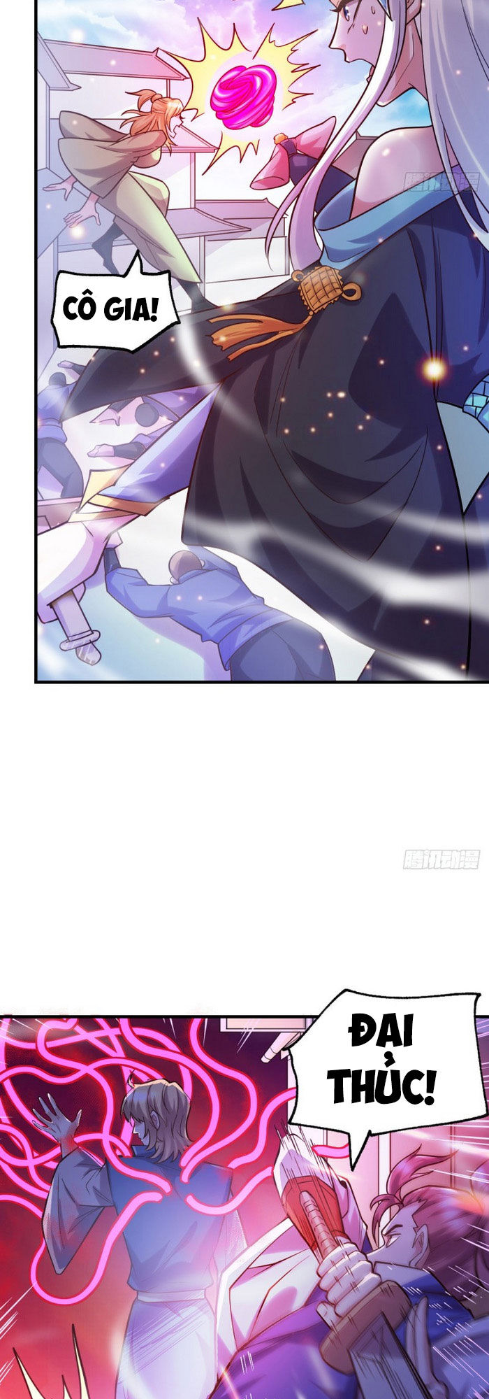 Bổn Tế Tu Chính Là Tiện Đạo Chapter 58 - Trang 2