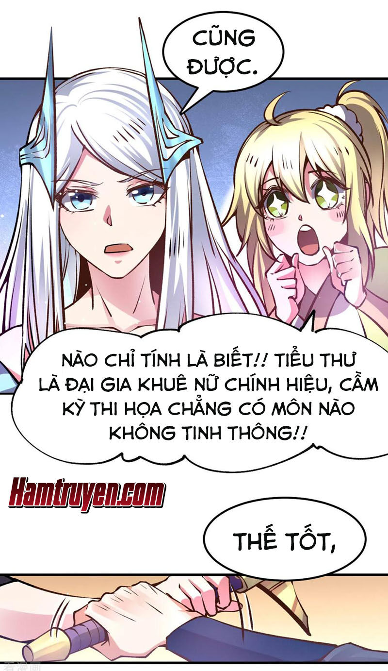 Bổn Tế Tu Chính Là Tiện Đạo Chapter 59 - Trang 2