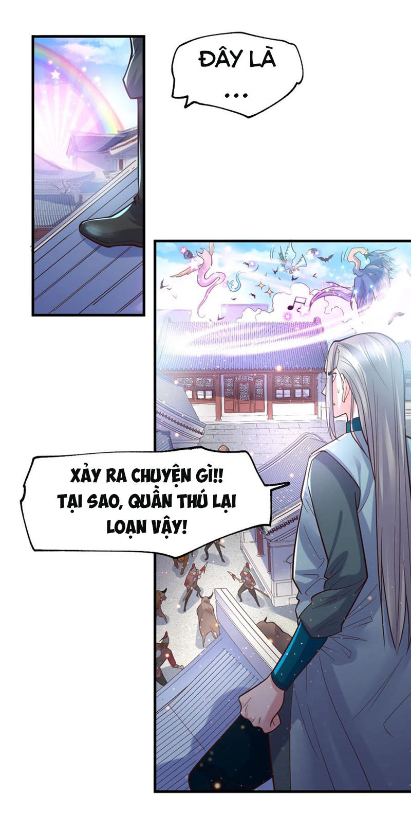 Bổn Tế Tu Chính Là Tiện Đạo Chapter 59 - Trang 2