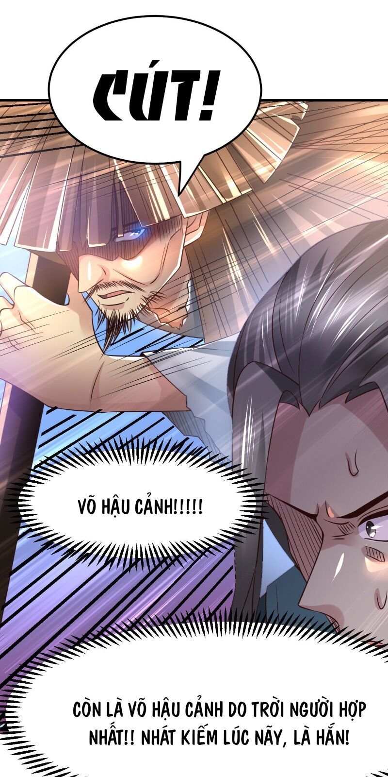 Bổn Tế Tu Chính Là Tiện Đạo Chapter 61 - Trang 2