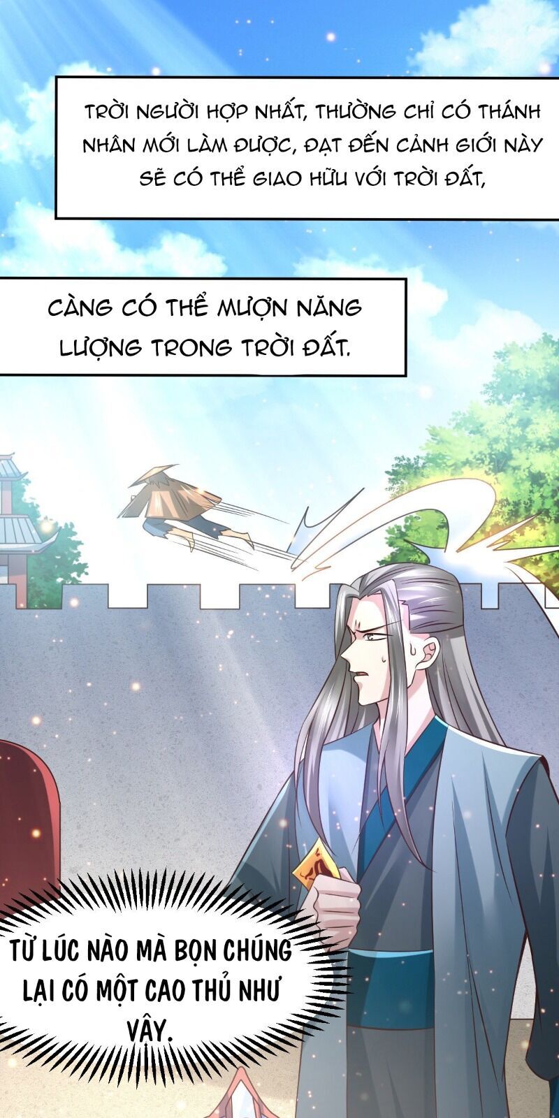 Bổn Tế Tu Chính Là Tiện Đạo Chapter 61 - Trang 2