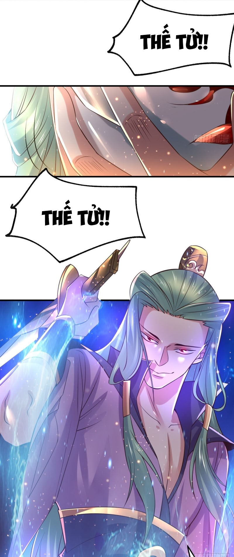 Bổn Tế Tu Chính Là Tiện Đạo Chapter 67 - Trang 2