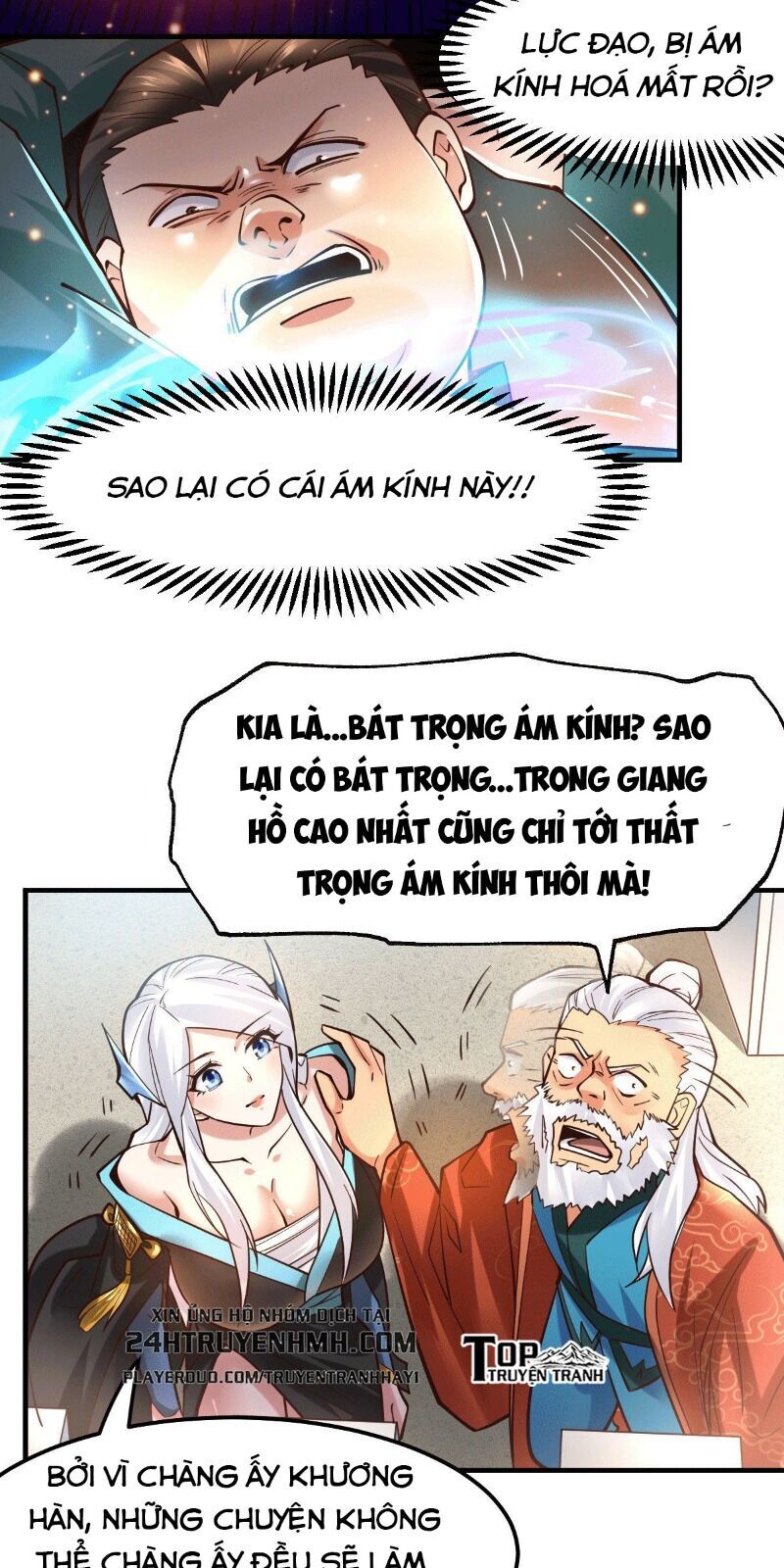 Bổn Tế Tu Chính Là Tiện Đạo Chapter 71 - Trang 2