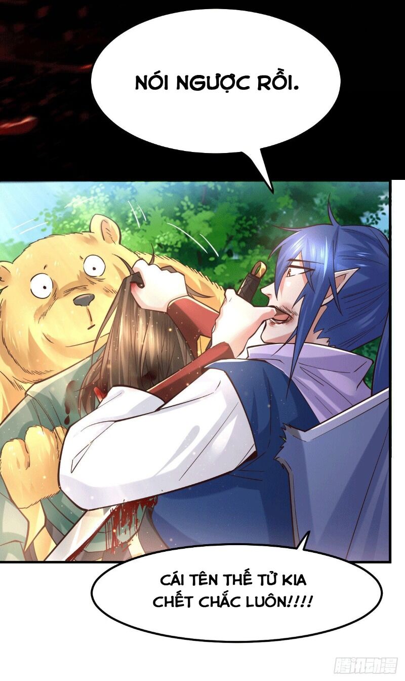 Bổn Tế Tu Chính Là Tiện Đạo Chapter 71 - Trang 2