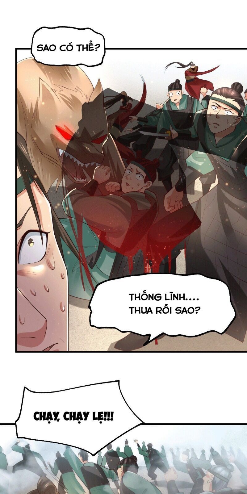 Bổn Tế Tu Chính Là Tiện Đạo Chapter 71 - Trang 2