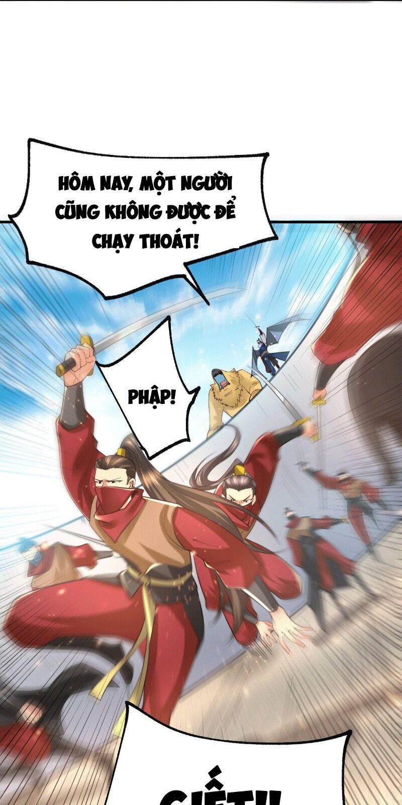 Bổn Tế Tu Chính Là Tiện Đạo Chapter 71 - Trang 2