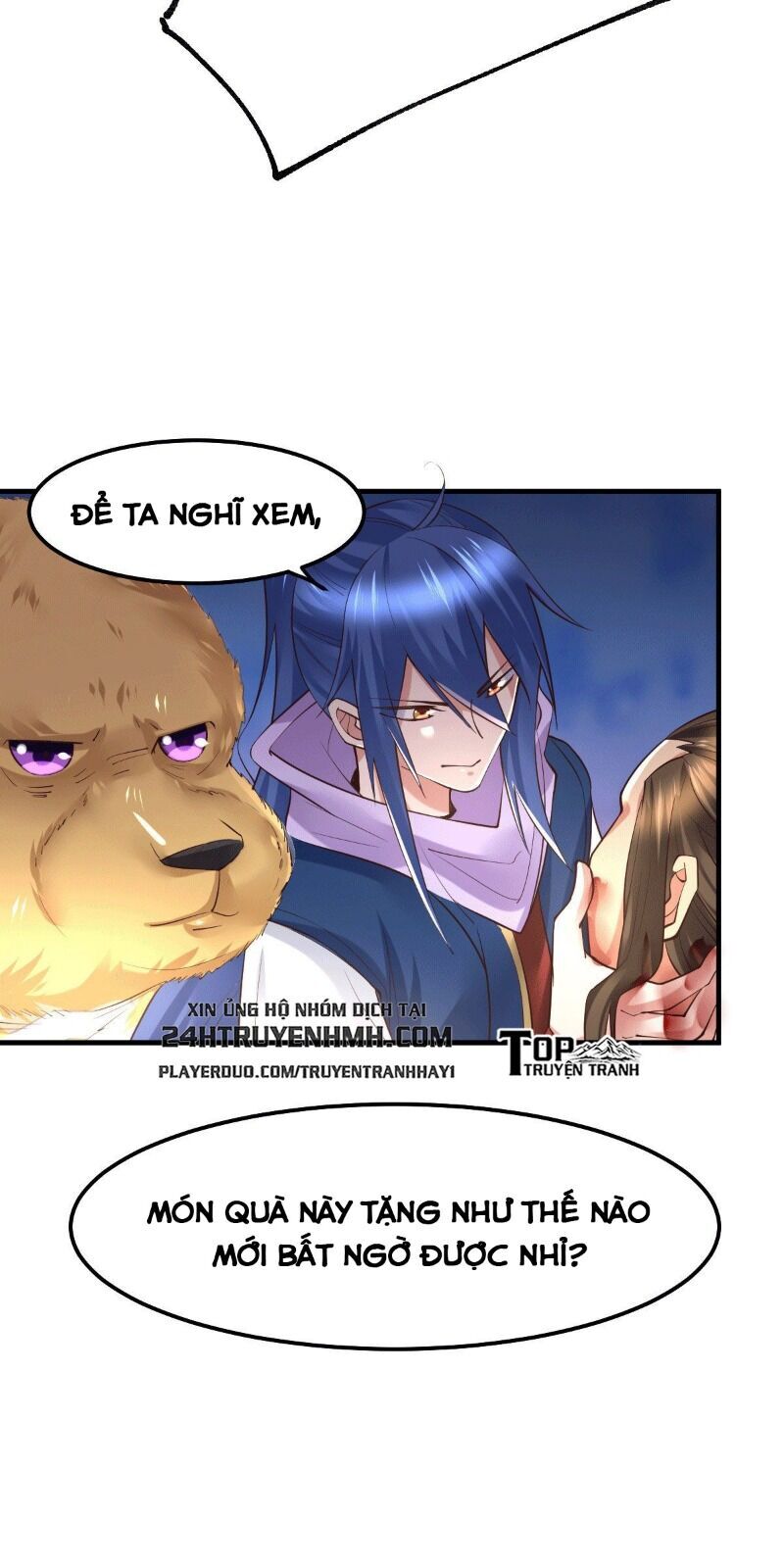 Bổn Tế Tu Chính Là Tiện Đạo Chapter 71 - Trang 2