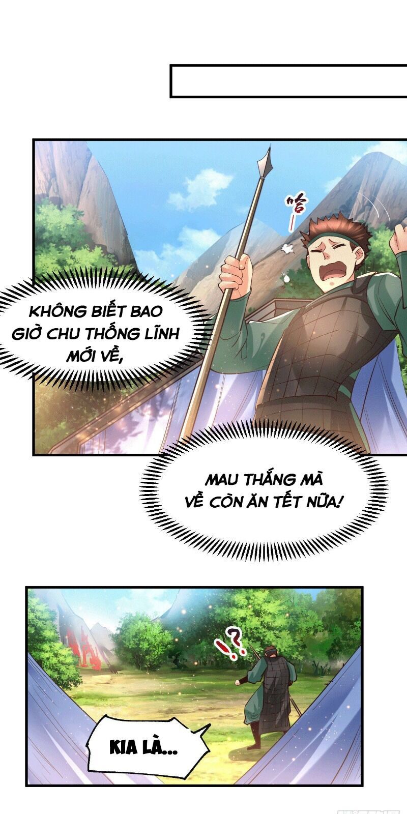 Bổn Tế Tu Chính Là Tiện Đạo Chapter 71 - Trang 2