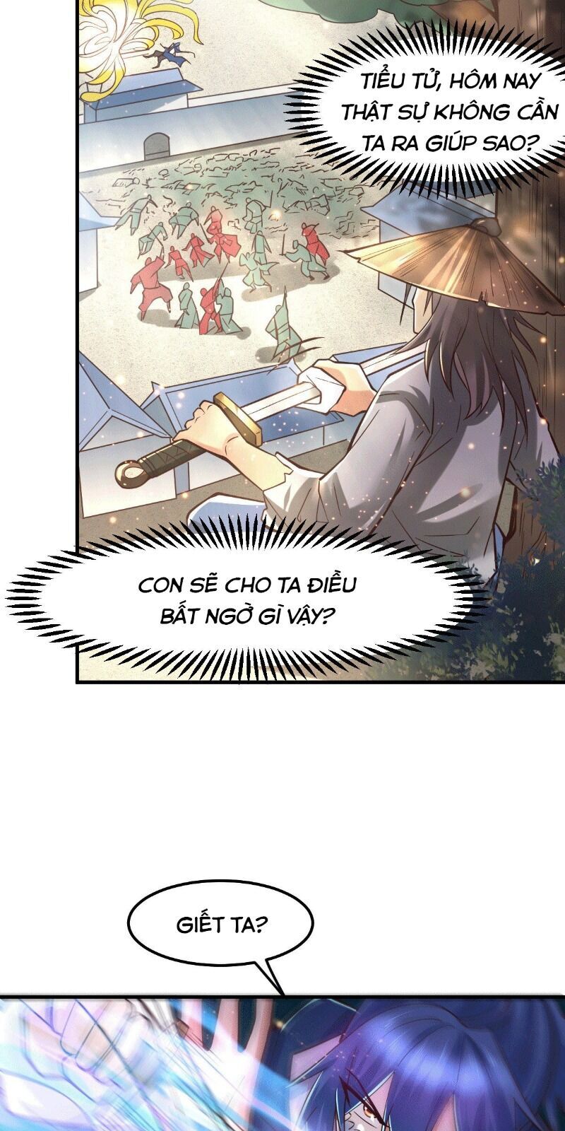 Bổn Tế Tu Chính Là Tiện Đạo Chapter 71 - Trang 2