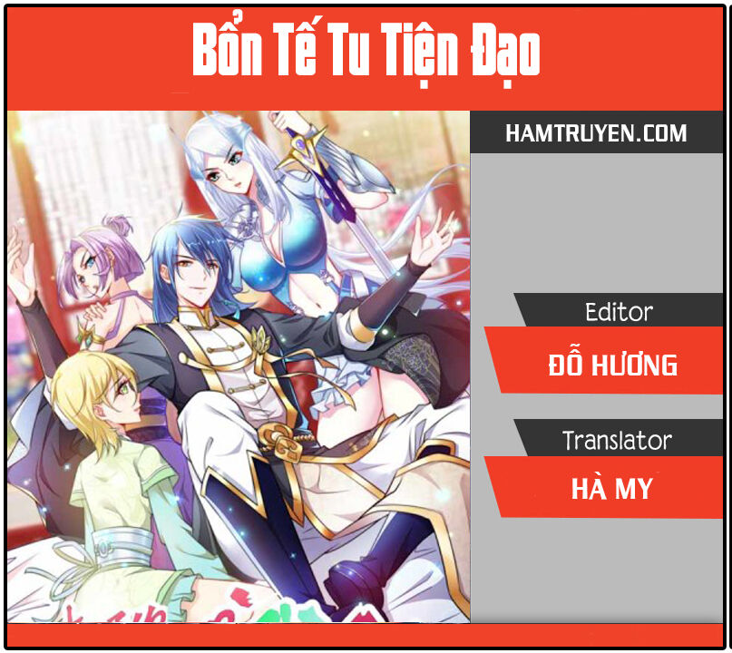 Bổn Tế Tu Chính Là Tiện Đạo Chapter 8 - Trang 2