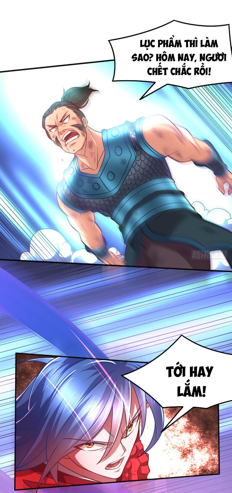 Bổn Tế Tu Chính Là Tiện Đạo Chapter 8 - Trang 2