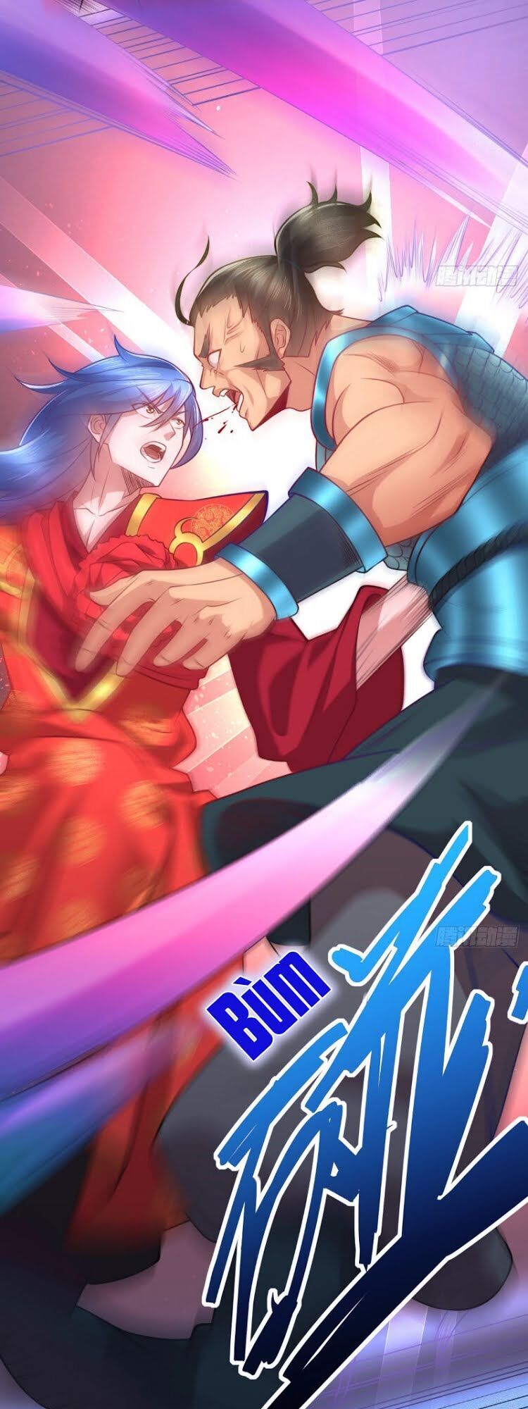 Bổn Tế Tu Chính Là Tiện Đạo Chapter 8 - Trang 2