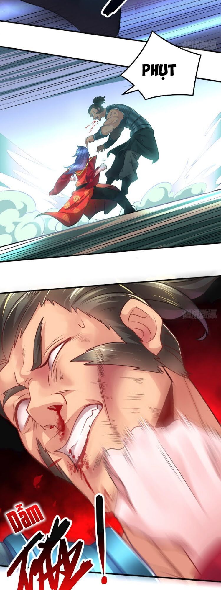 Bổn Tế Tu Chính Là Tiện Đạo Chapter 8 - Trang 2