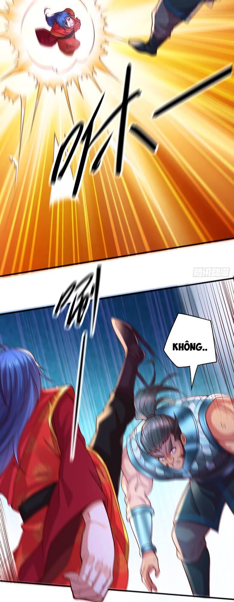 Bổn Tế Tu Chính Là Tiện Đạo Chapter 8 - Trang 2