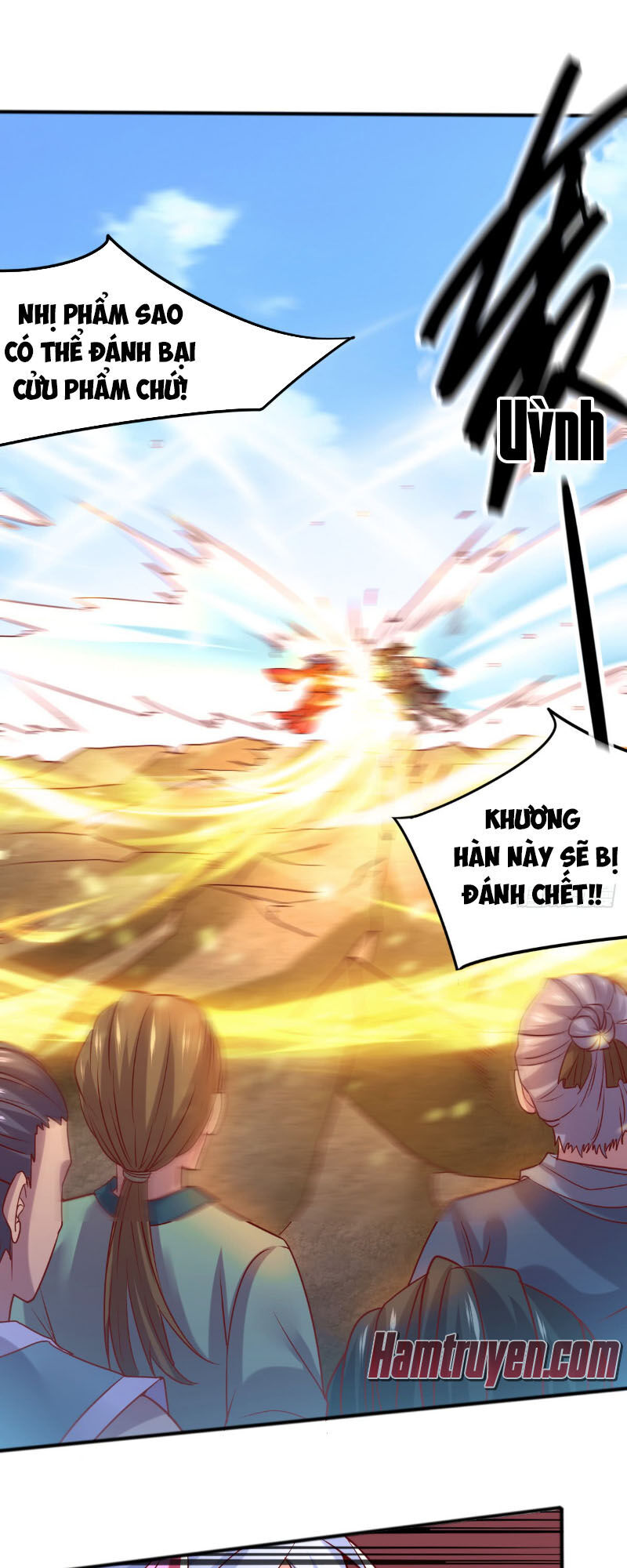 Bổn Tế Tu Chính Là Tiện Đạo Chapter 8 - Trang 2