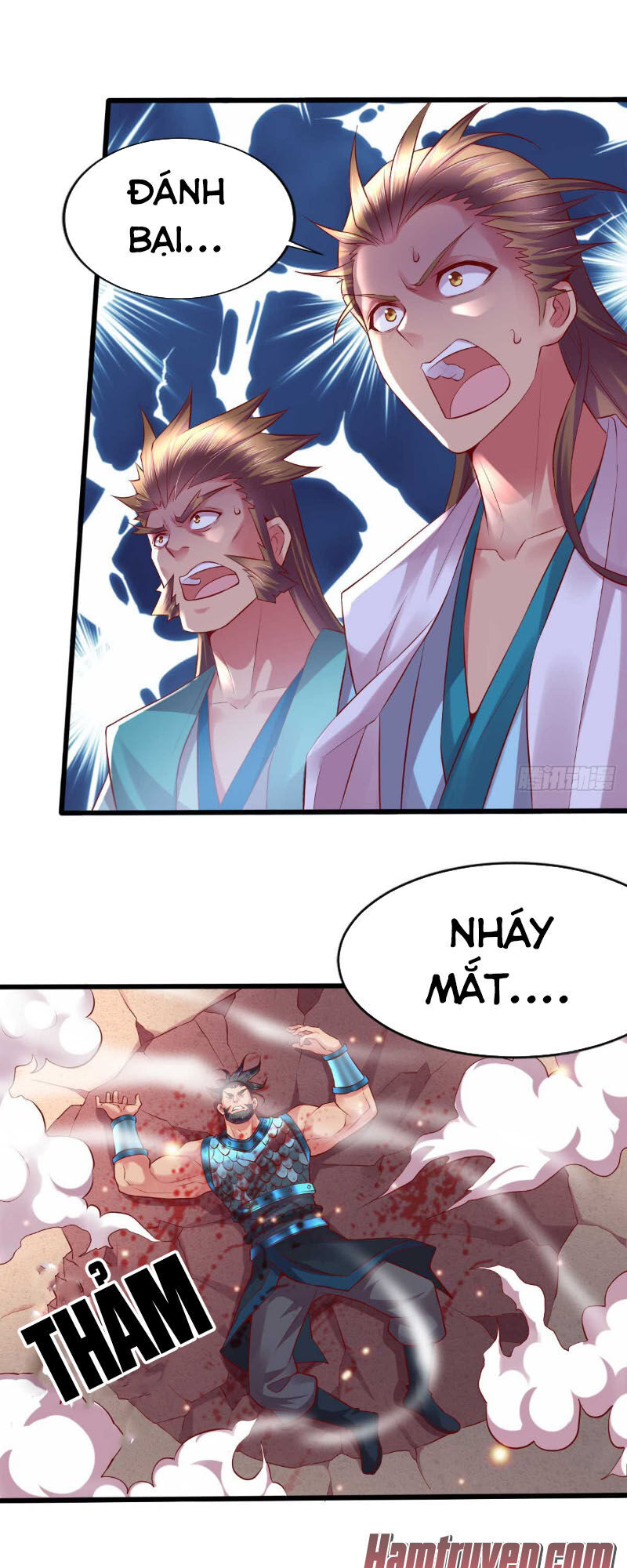 Bổn Tế Tu Chính Là Tiện Đạo Chapter 8 - Trang 2