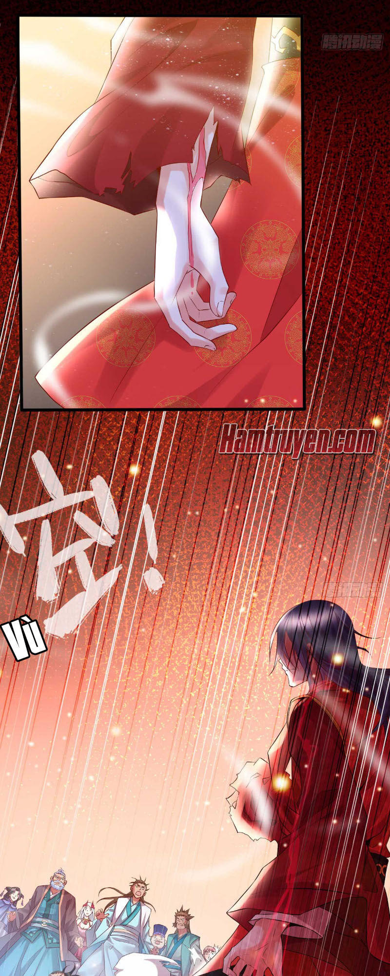 Bổn Tế Tu Chính Là Tiện Đạo Chapter 8 - Trang 2