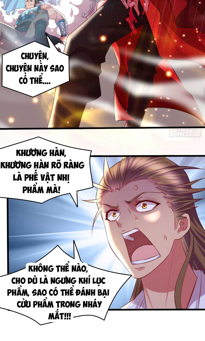 Bổn Tế Tu Chính Là Tiện Đạo Chapter 8 - Trang 2