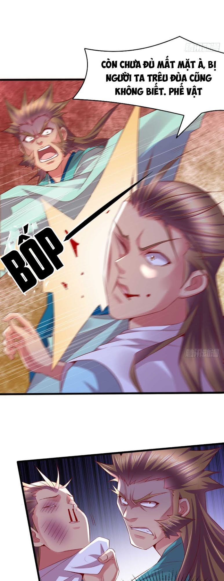 Bổn Tế Tu Chính Là Tiện Đạo Chapter 8 - Trang 2