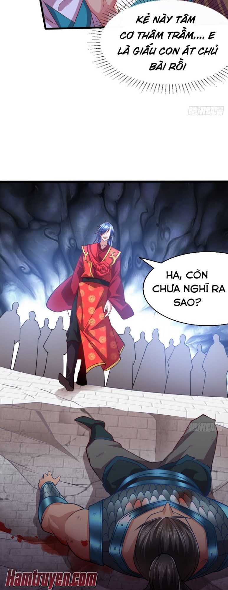Bổn Tế Tu Chính Là Tiện Đạo Chapter 8 - Trang 2