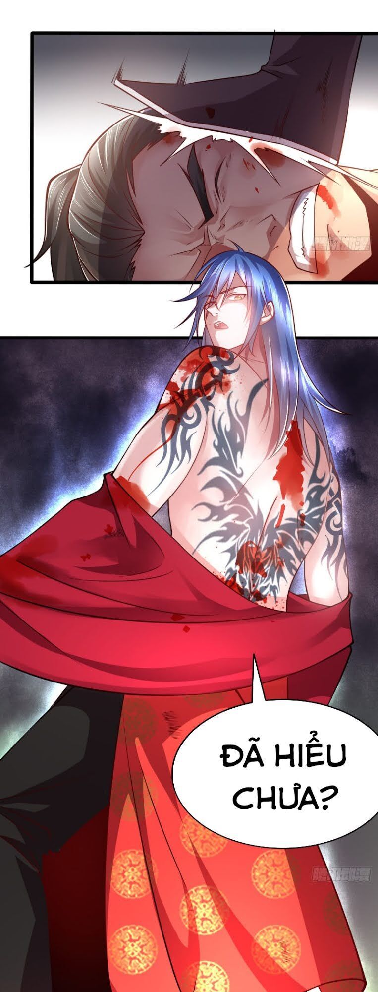 Bổn Tế Tu Chính Là Tiện Đạo Chapter 8 - Trang 2