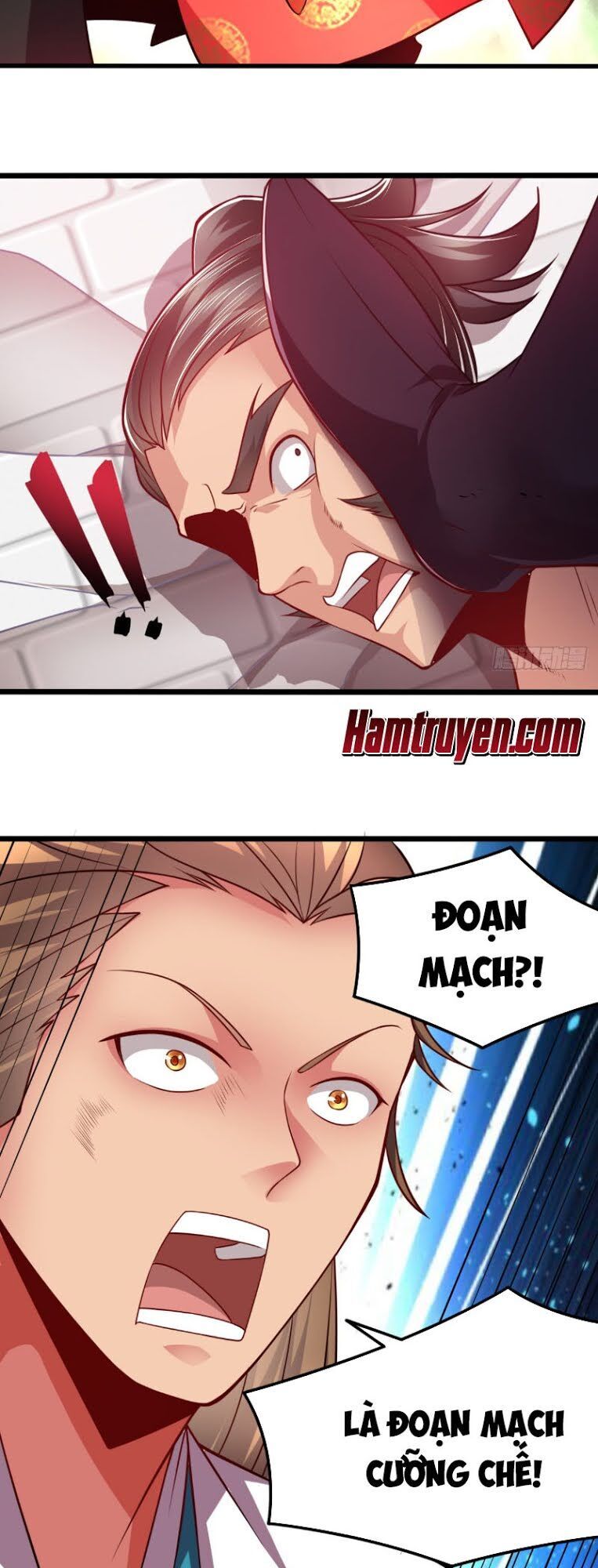 Bổn Tế Tu Chính Là Tiện Đạo Chapter 8 - Trang 2