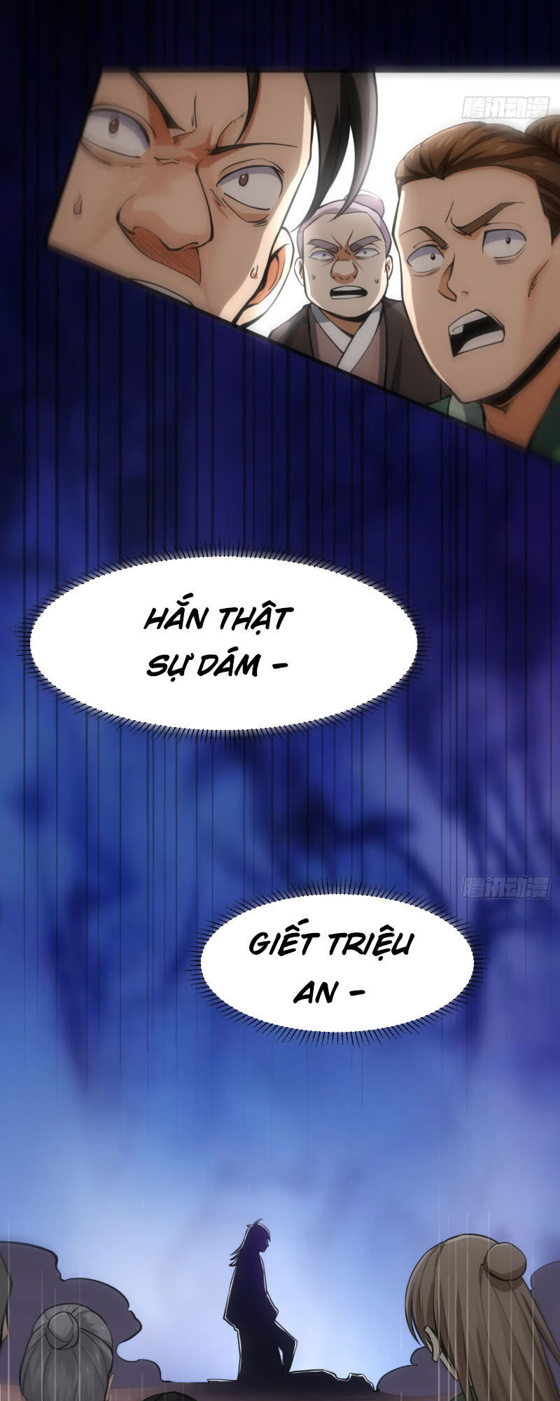 Bổn Tế Tu Chính Là Tiện Đạo Chapter 8 - Trang 2