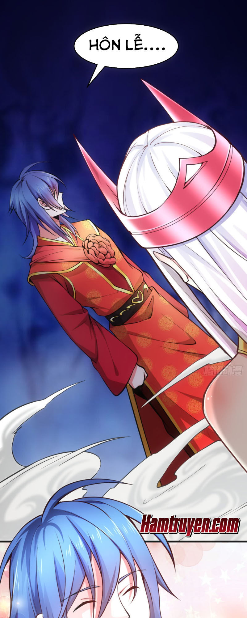 Bổn Tế Tu Chính Là Tiện Đạo Chapter 8 - Trang 2