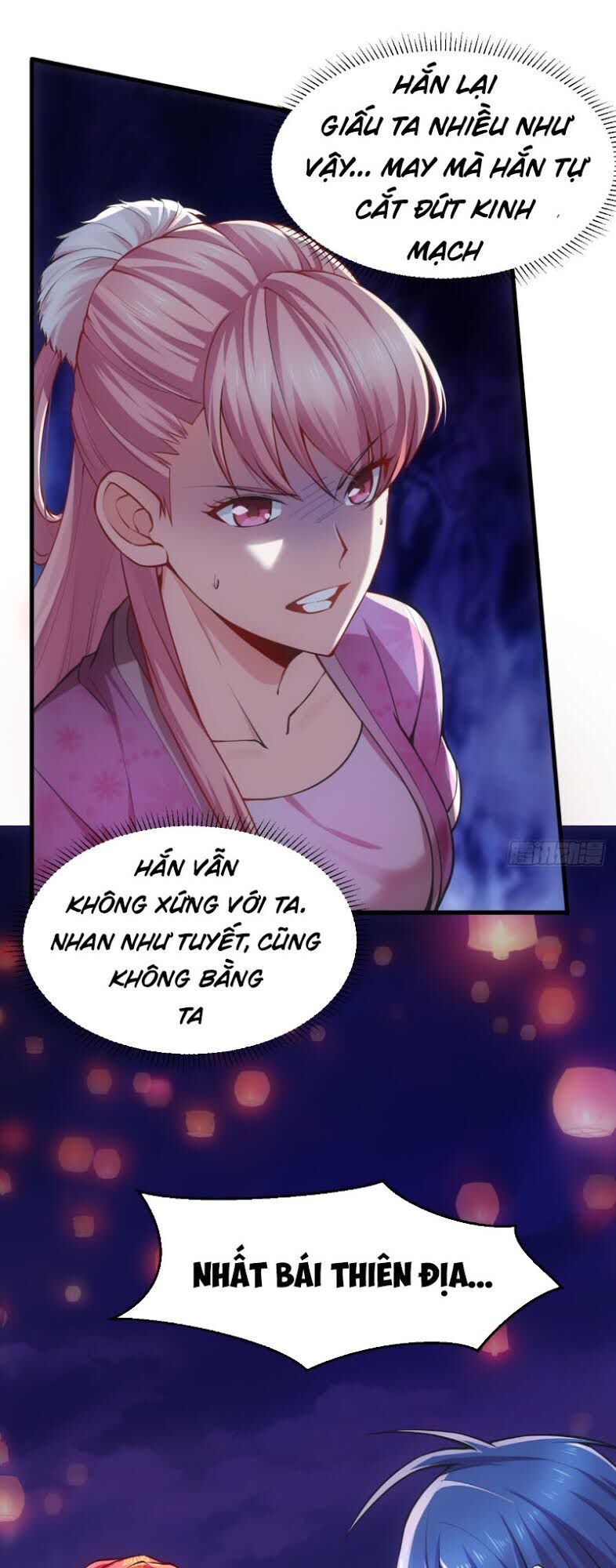 Bổn Tế Tu Chính Là Tiện Đạo Chapter 8 - Trang 2