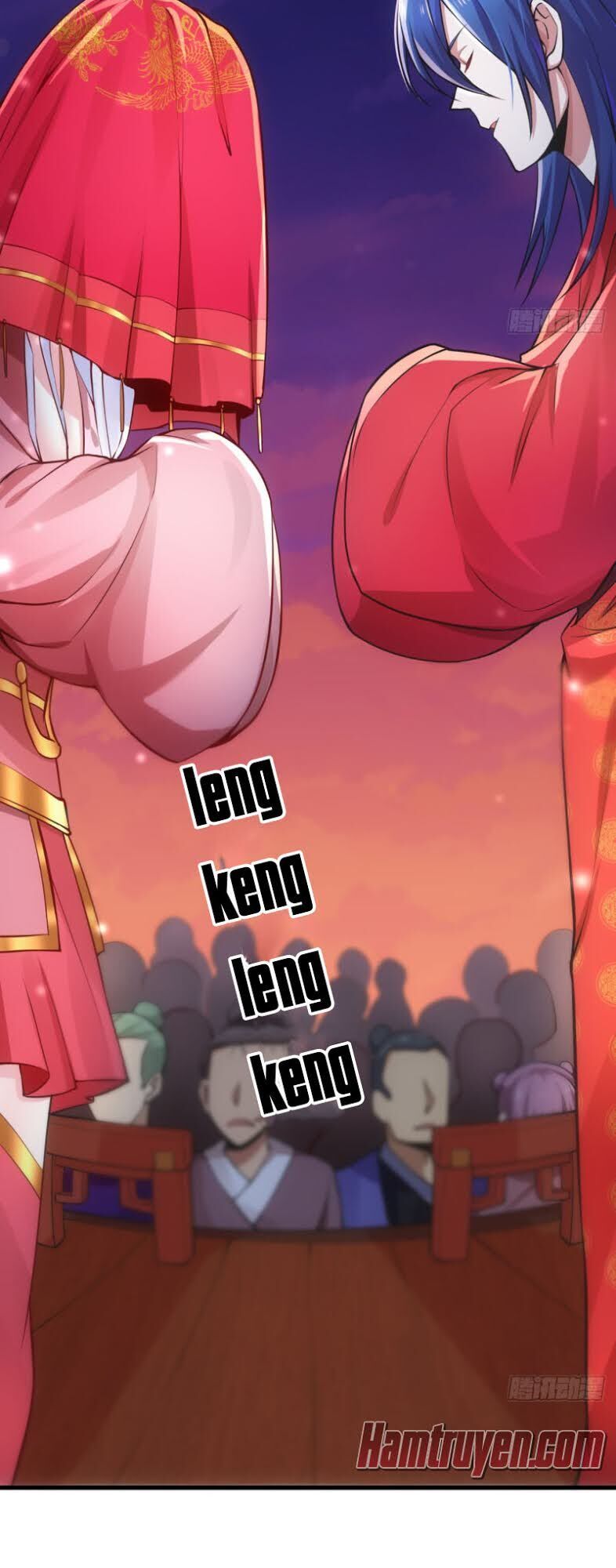 Bổn Tế Tu Chính Là Tiện Đạo Chapter 8 - Trang 2