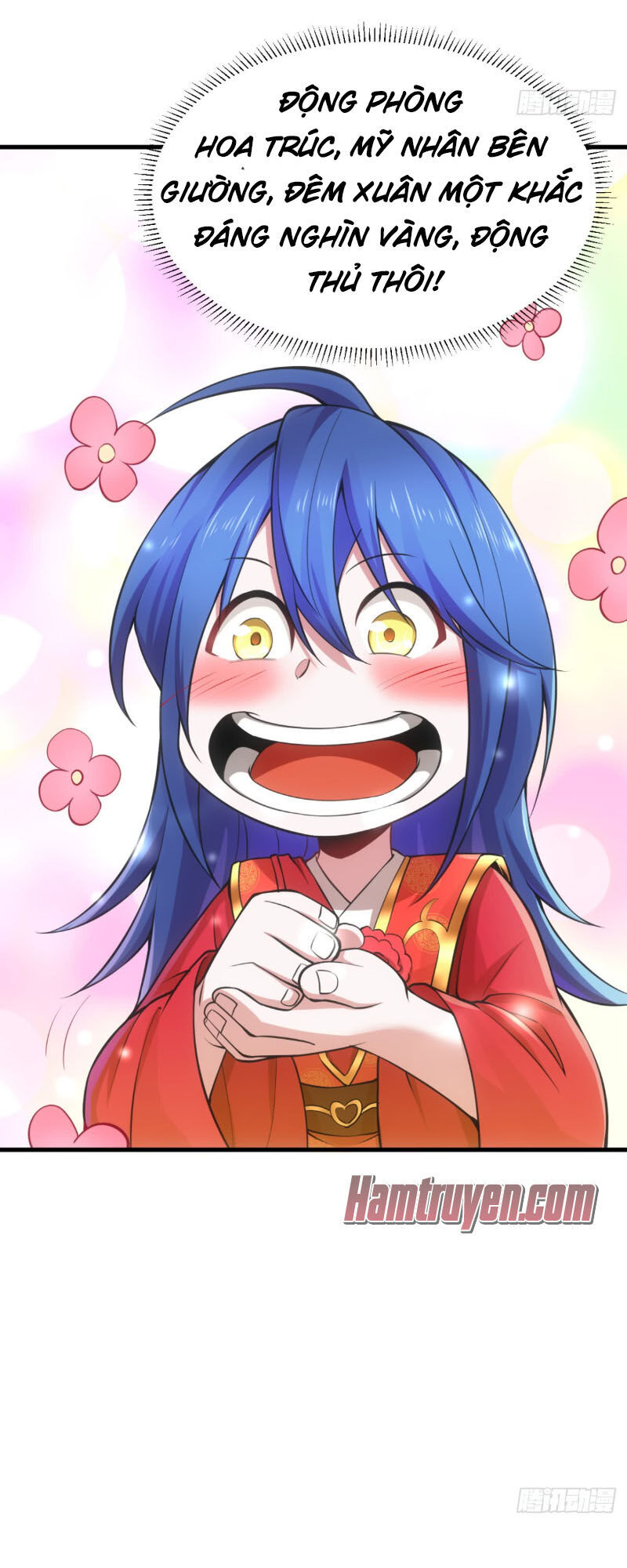 Bổn Tế Tu Chính Là Tiện Đạo Chapter 8 - Trang 2