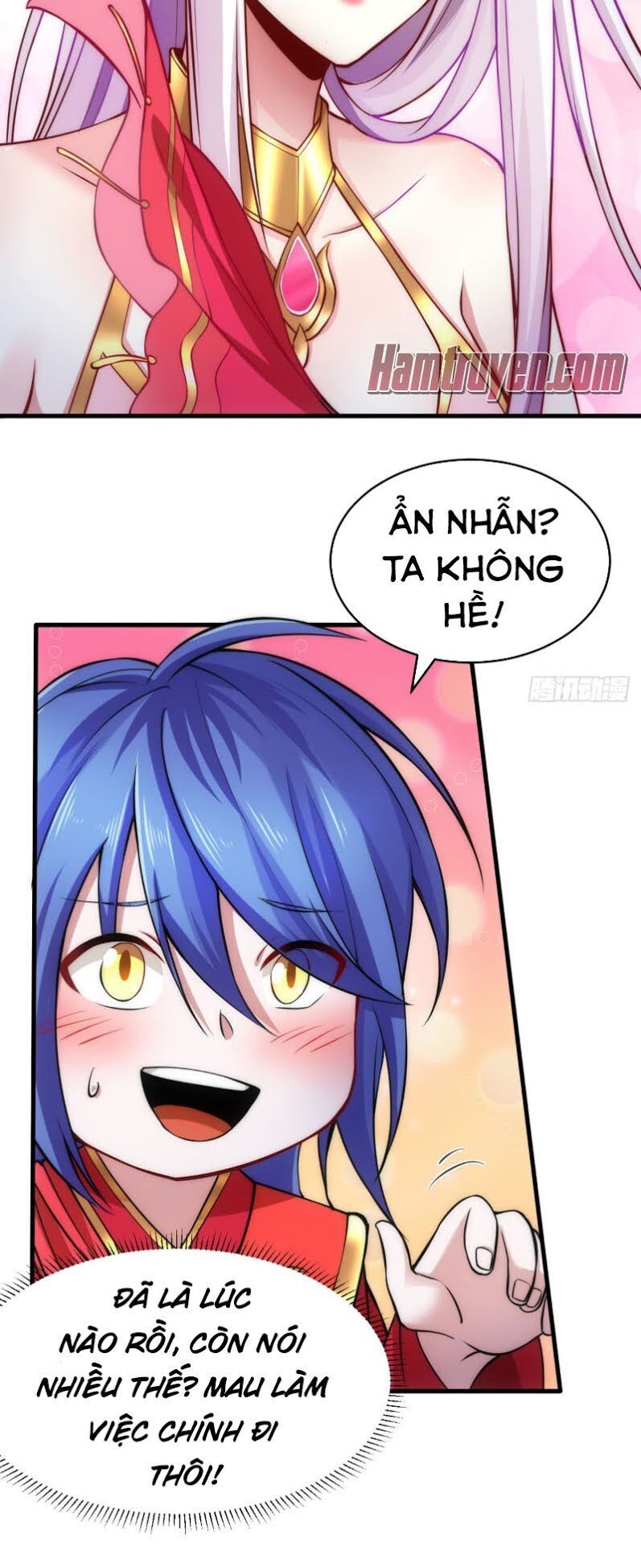 Bổn Tế Tu Chính Là Tiện Đạo Chapter 8 - Trang 2