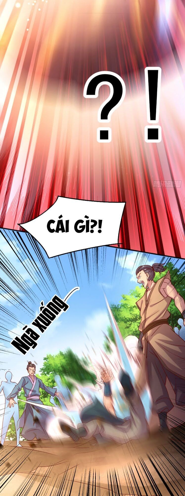 Bổn Tế Tu Chính Là Tiện Đạo Chapter 8 - Trang 2