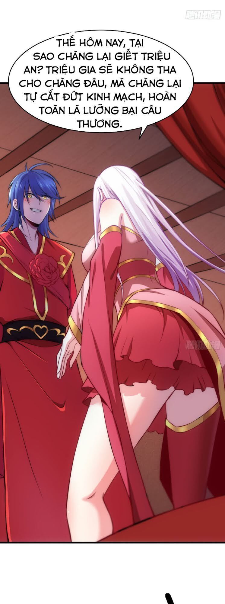 Bổn Tế Tu Chính Là Tiện Đạo Chapter 8 - Trang 2