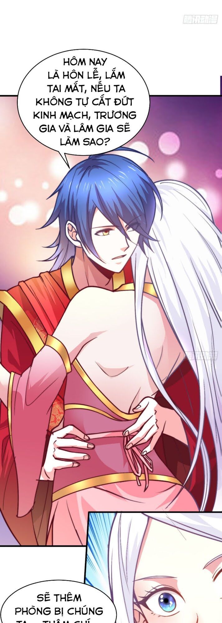 Bổn Tế Tu Chính Là Tiện Đạo Chapter 8 - Trang 2