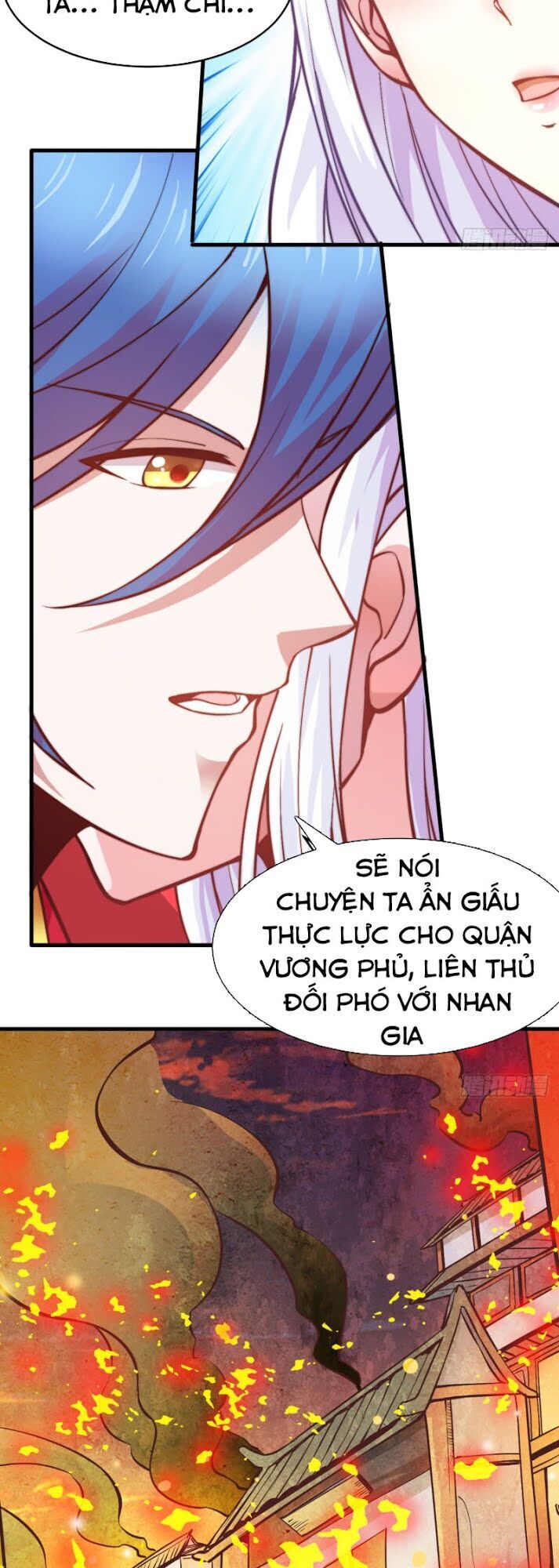 Bổn Tế Tu Chính Là Tiện Đạo Chapter 8 - Trang 2